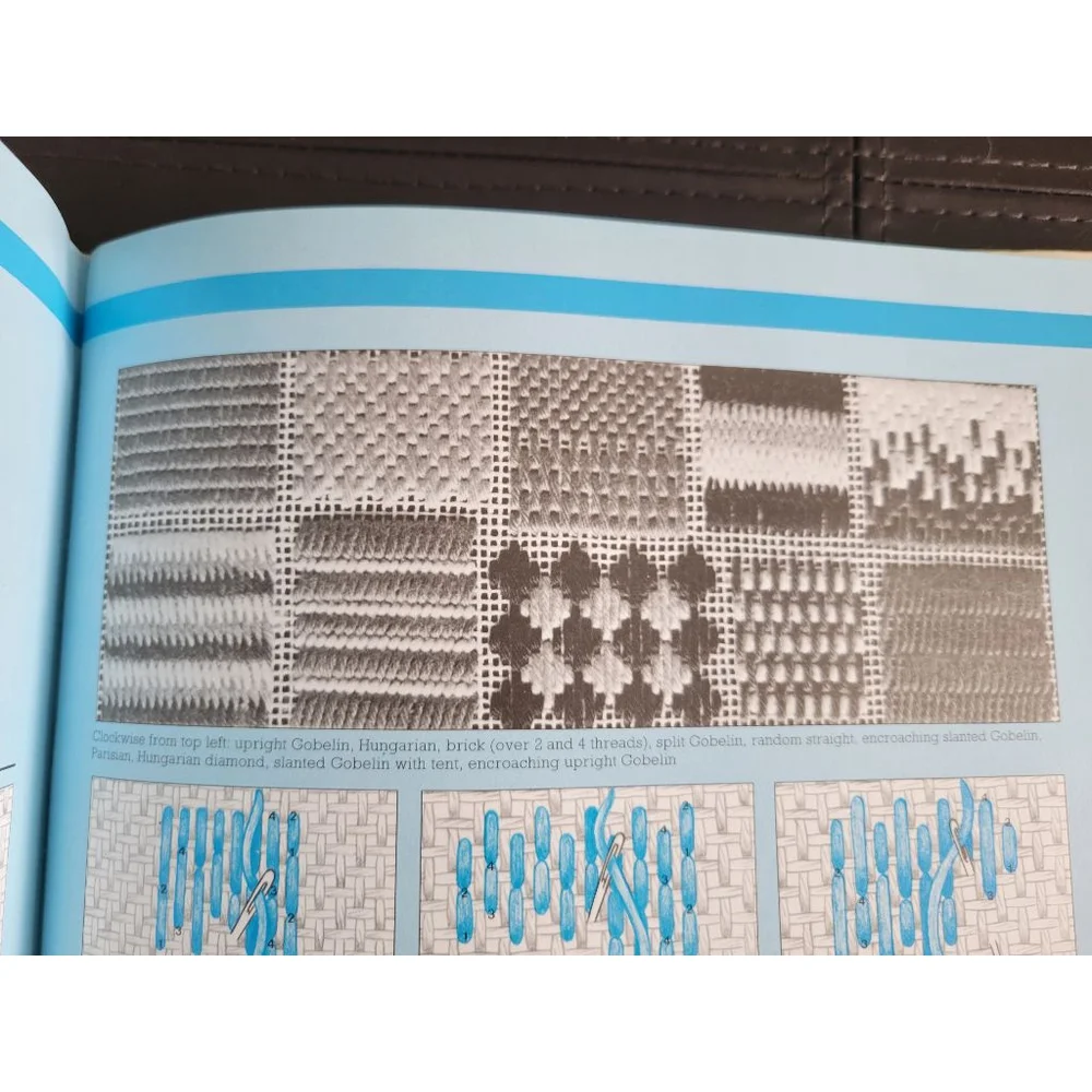 Vintage Embroidery Book Bundle | Better Homes & Pauline Brown